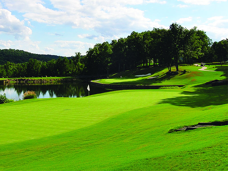 Cherokee Ridge, Union Grove, Alabama Golf course information and reviews.