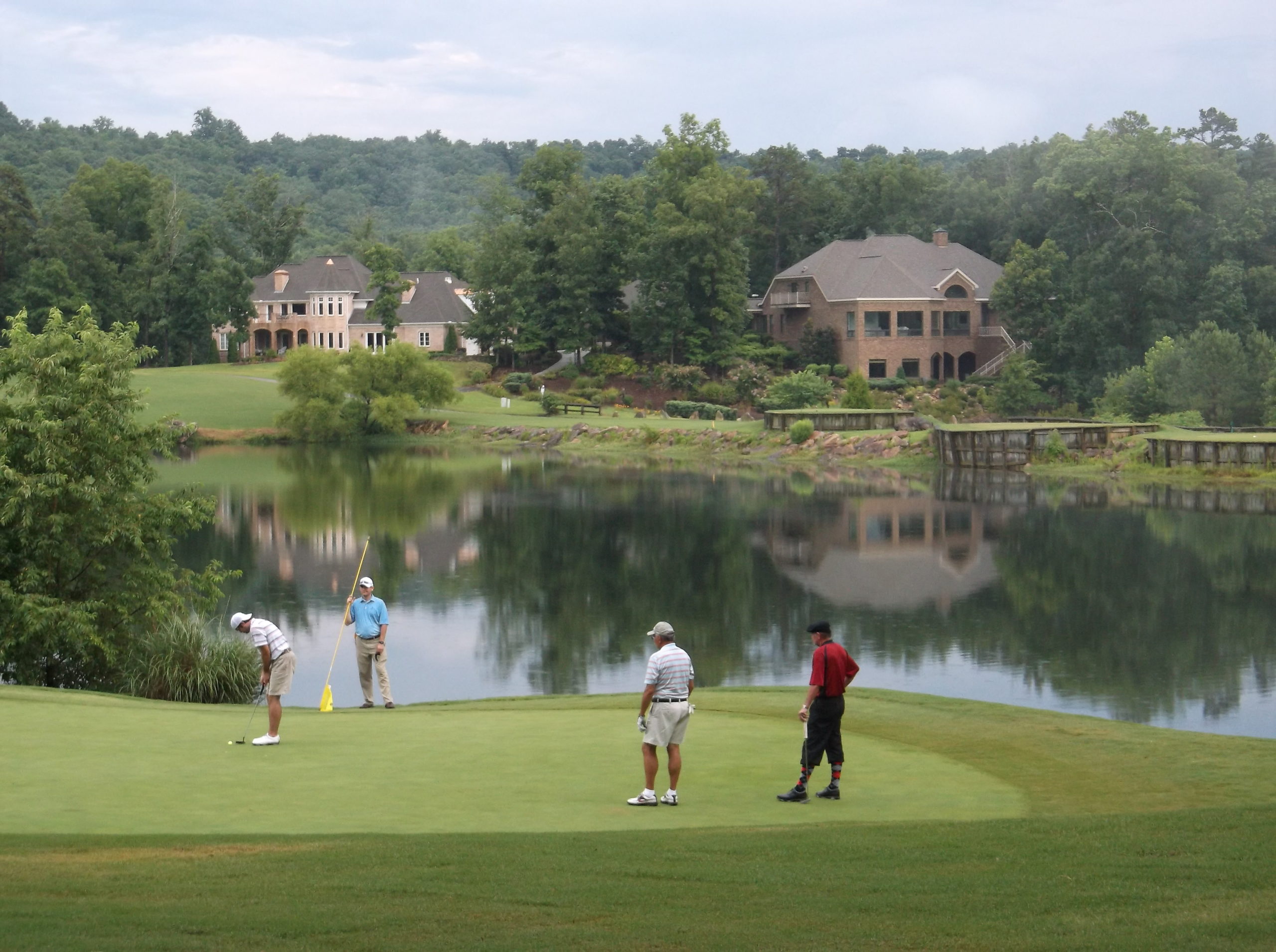 Cherokee Ridge MGA Cherokee Ridge Country Club