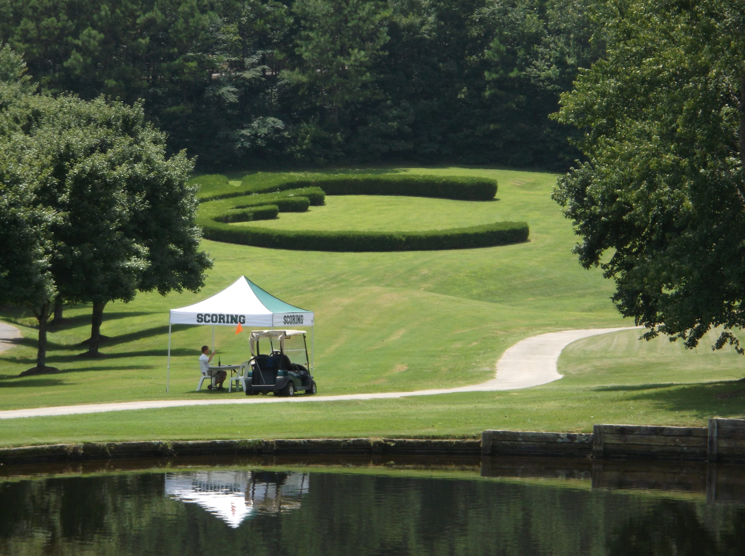 Cherokee Ridge MGA Cherokee Ridge Country Club